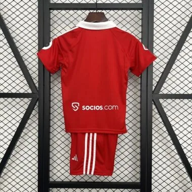 25-26 Sevilla away kid kit