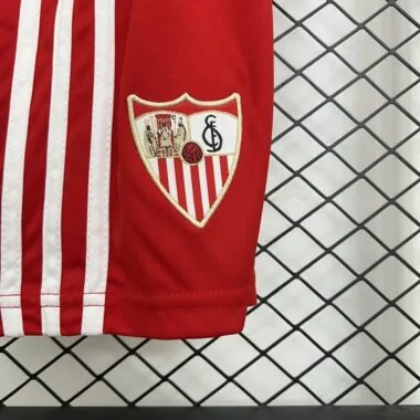 25-26 Sevilla away kid kit