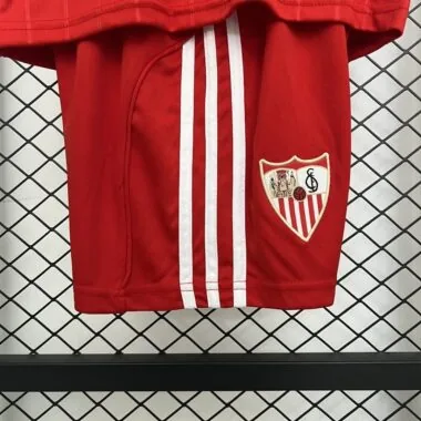 25-26 Sevilla away kid kit