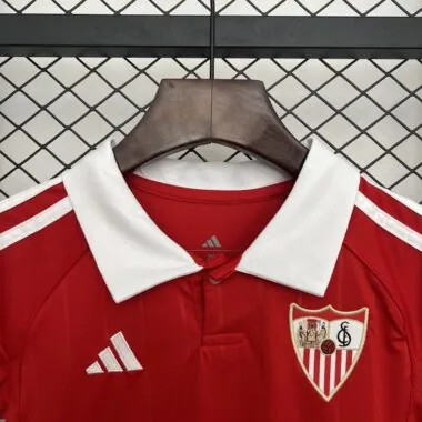 25-26 Sevilla away kid kit