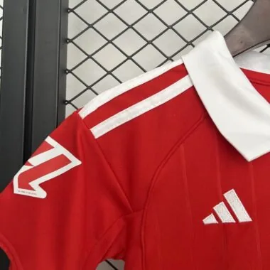 25-26 Sevilla away kid kit