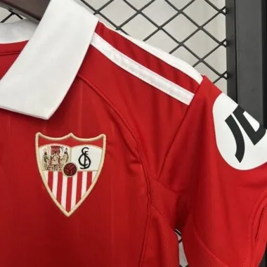 25-26 Sevilla away kid kit