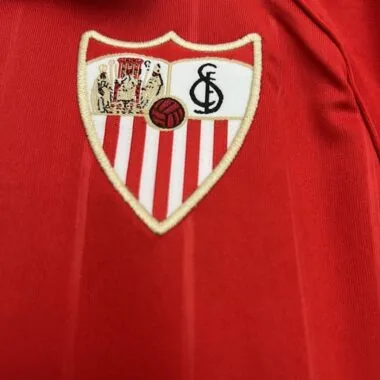 25-26 Sevilla away kid kit