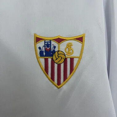87-90 Sevilla home retro Jersey