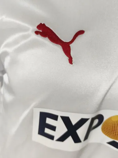 87-90 Sevilla home retro Jersey
