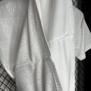 91/92 Sevilla FC Home Retro Jersey (S-XXL)