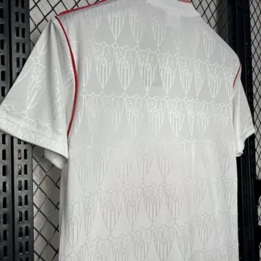 91/92 Sevilla FC Home Retro Jersey (S-XXL)