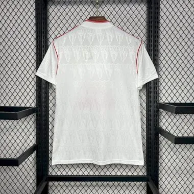 91/92 Sevilla FC Home Retro Jersey (S-XXL)