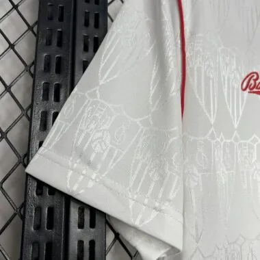91/92 Sevilla FC Home Retro Jersey (S-XXL)