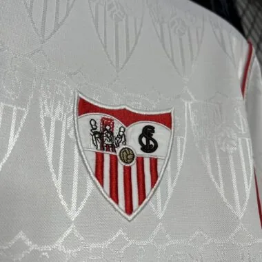 91/92 Sevilla FC Home Retro Jersey (S-XXL)