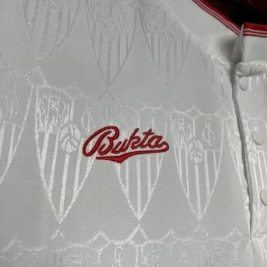 91/92 Sevilla FC Home Retro Jersey (S-XXL)