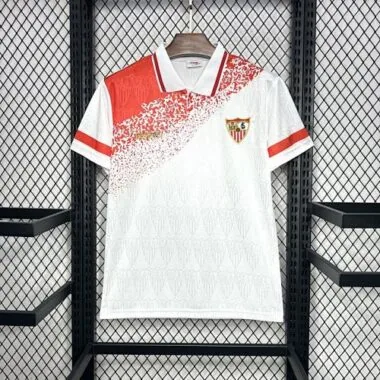 93/94 Sevilla FC Home Retro Jersey S-XXL