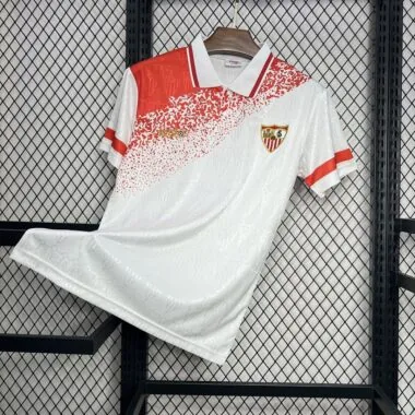 93/94 Sevilla FC Home Retro Jersey (S-XXL)