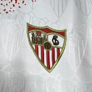 93/94 Sevilla FC Home Retro Jersey (S-XXL)