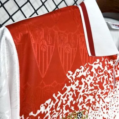 93/94 Sevilla FC Home Retro Jersey (S-XXL)