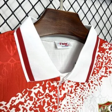 93/94 Sevilla FC Home Retro Jersey (S-XXL)