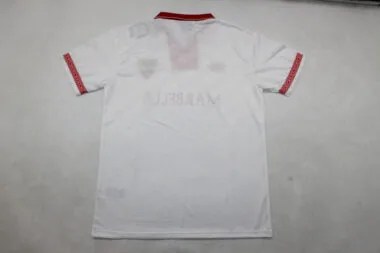 94-96 Sevilla home retro Jersey