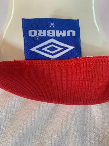 94-96 Sevilla home retro Jersey