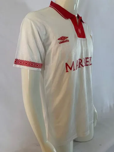 94-96 Sevilla home retro Jersey