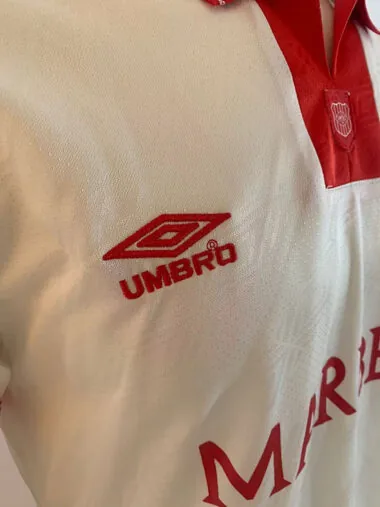 94-96 Sevilla home retro Jersey