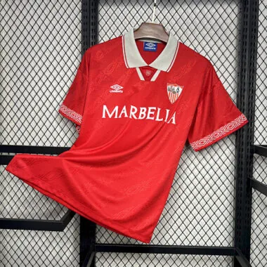 94-96 sevilla away retro jersey