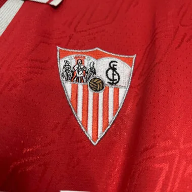 94-96 sevilla away retro jersey