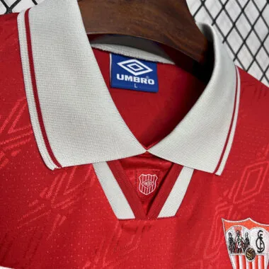 94-96 sevilla away retro jersey