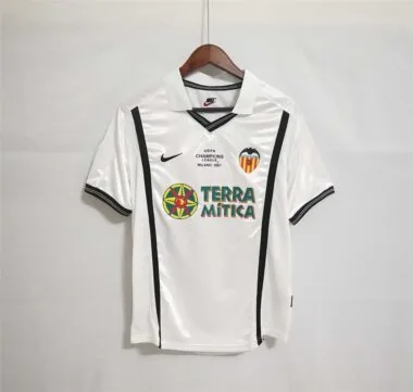 00-01 Valencia home