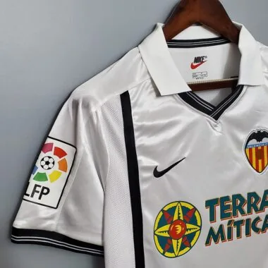 00-01 Valencia home