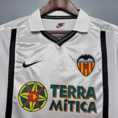 00-01 Valencia home