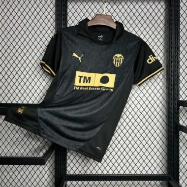 24-25 Valencia away Jersey