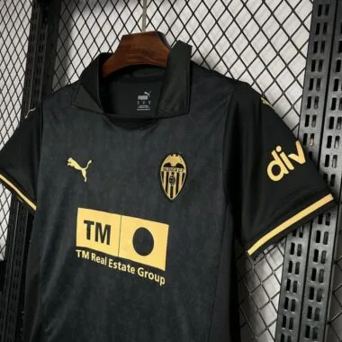 24-25 Valencia away Jersey
