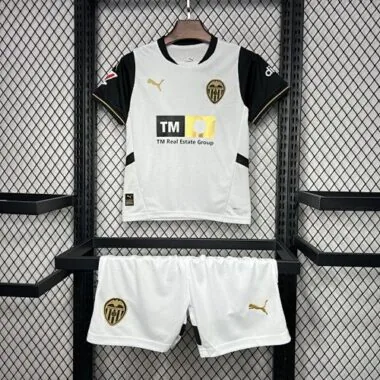 24-25 Valencia home kid kit