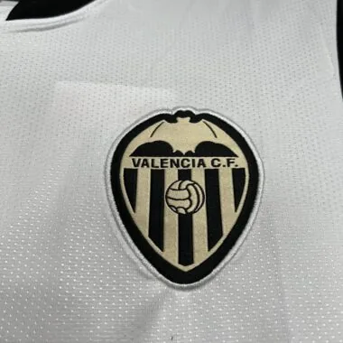 24-25 Valencia home Jersey