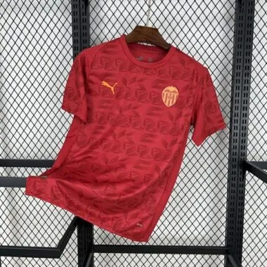 25-26 Valencia CF Away Jersey