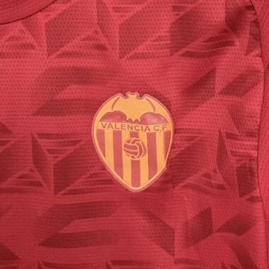 25-26 Valencia CF Away Jersey