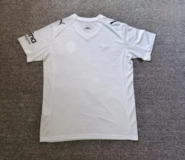 25-26 Valencia Home jersey