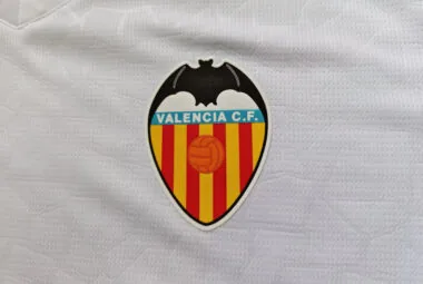 25-26 Valencia Home jersey