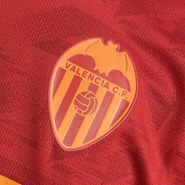 25-26 Valencia away jersey