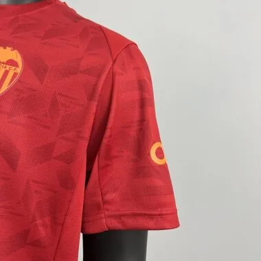25-26 Valencia away jersey