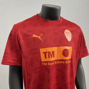 25-26 Valencia away jersey