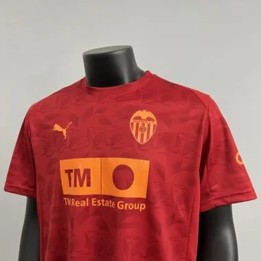 25-26 Valencia away jersey