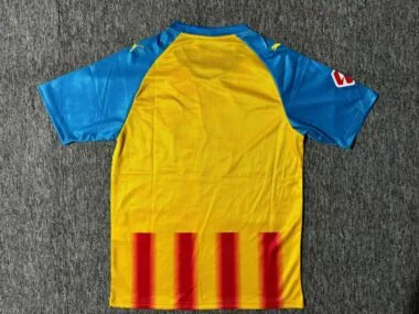 25-26 Valencia third away jersey
