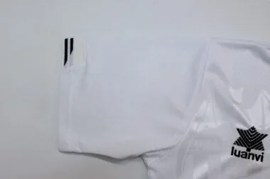 95-96 Valencia home retro jersey