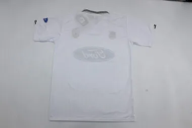 95-96 Valencia home retro jersey