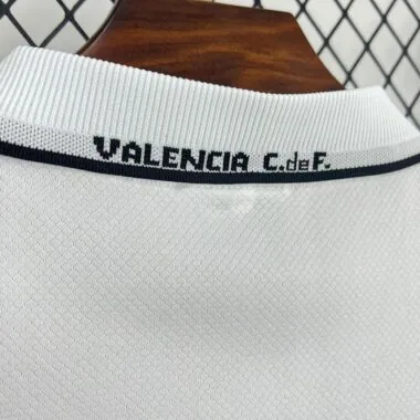 96-97 Valencia home retro jersey