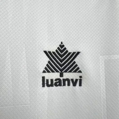 96-97 Valencia home retro jersey