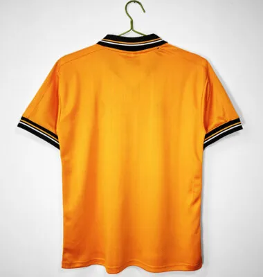 99-00 Valencia away retro jersey