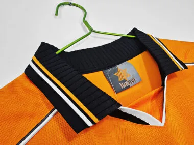 99-00 Valencia away retro jersey