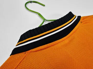 99-00 Valencia away retro jersey